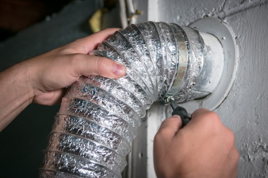 Dryer Vent